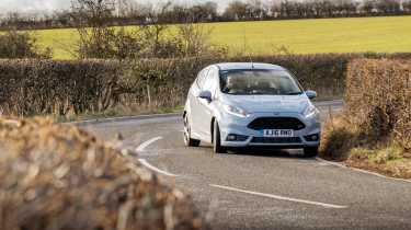 Ford Fiesta ST200 